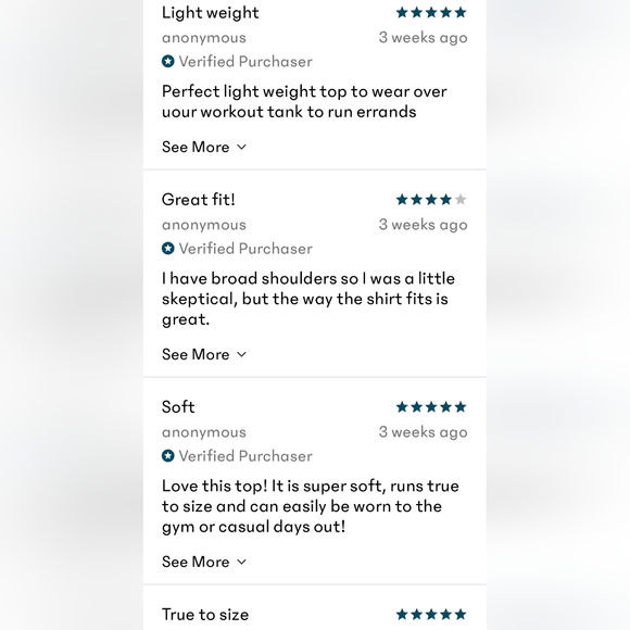 Athleta Cool Down Top in Begonia Pink NWT (SIZE M, L, XL) - Picture 14 of 16